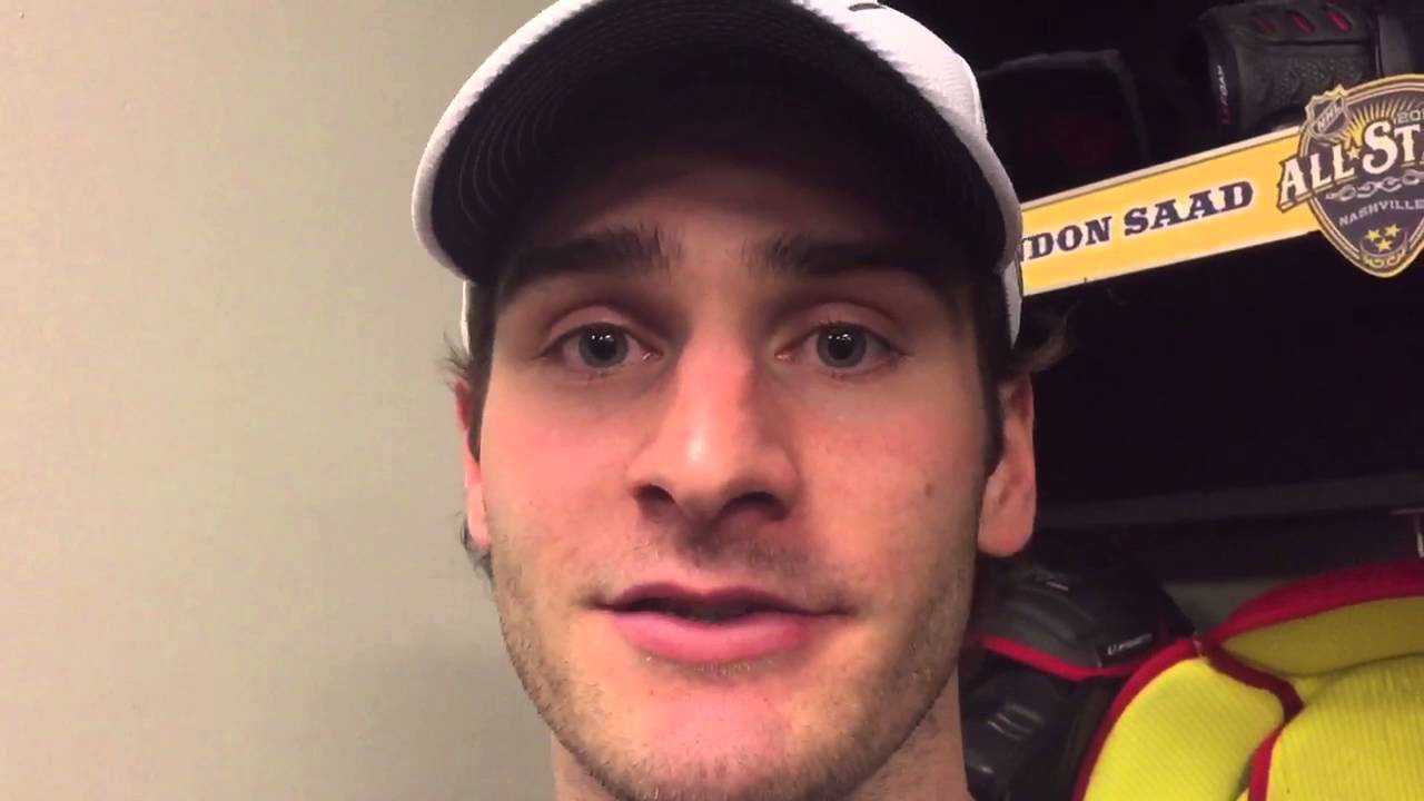 Brandon Saad, Blue Jackets