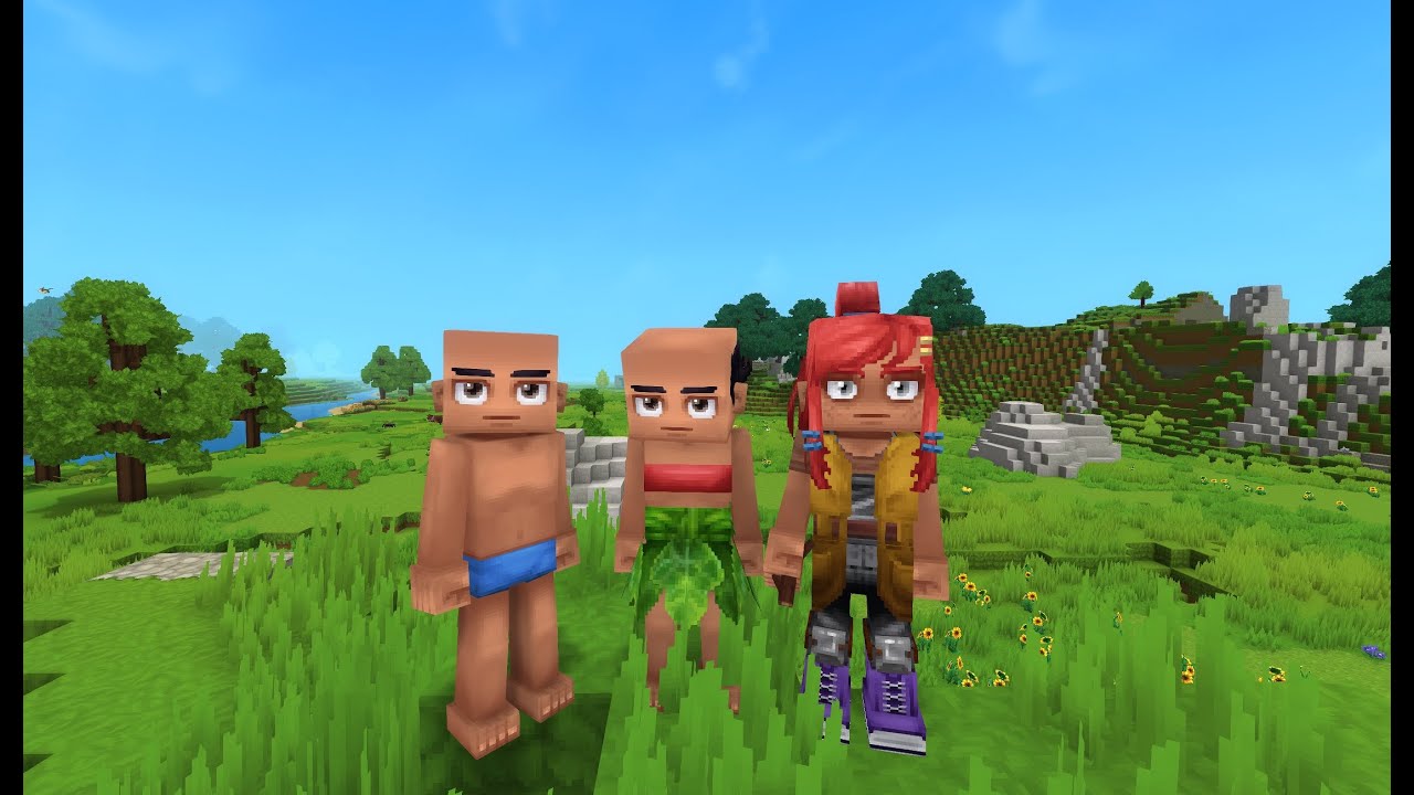 НОВЫЙ МАЙНКРАФТ (Hytale)