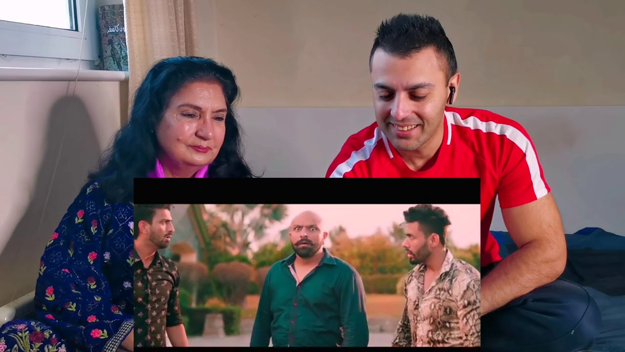 REACTION : BAD | SIDHU MOOSE WALA