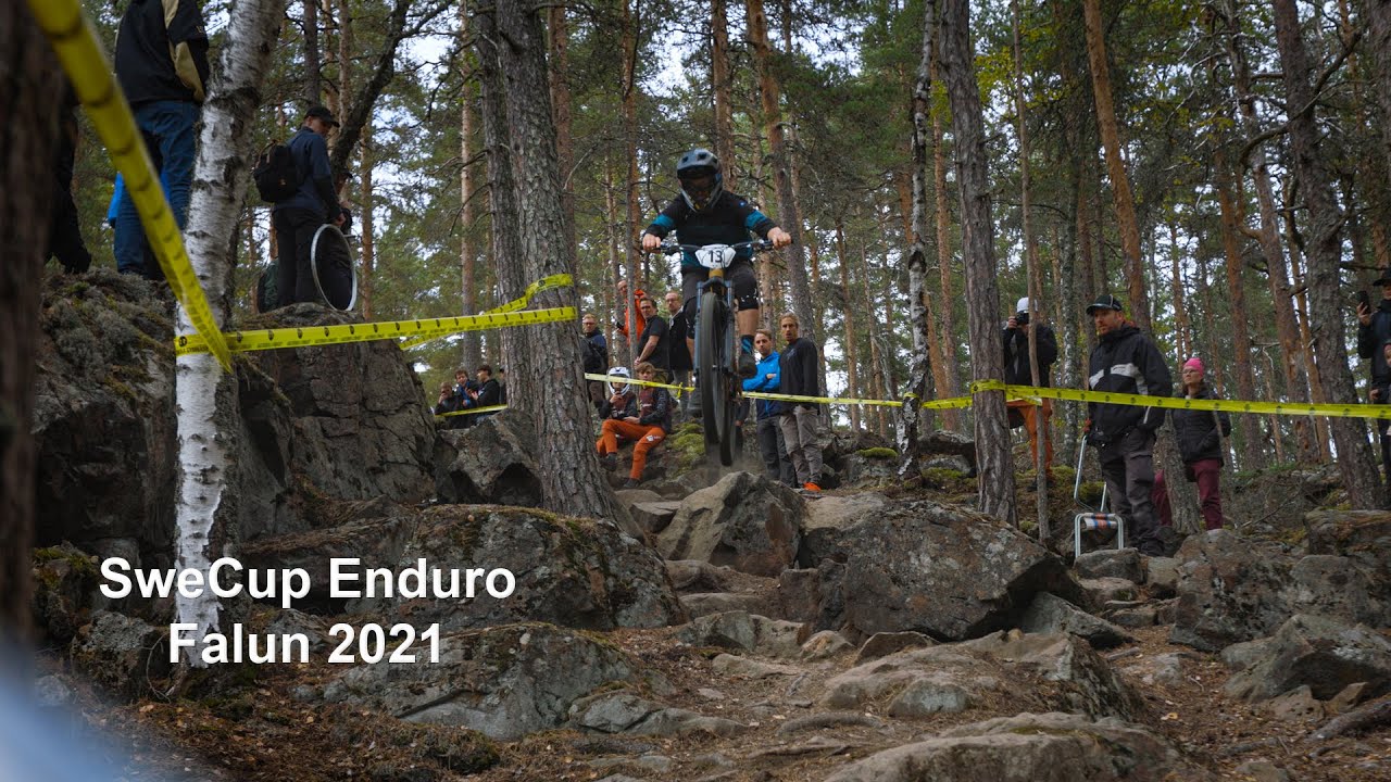 SweCup Enduro Falun | 19sep 2021
