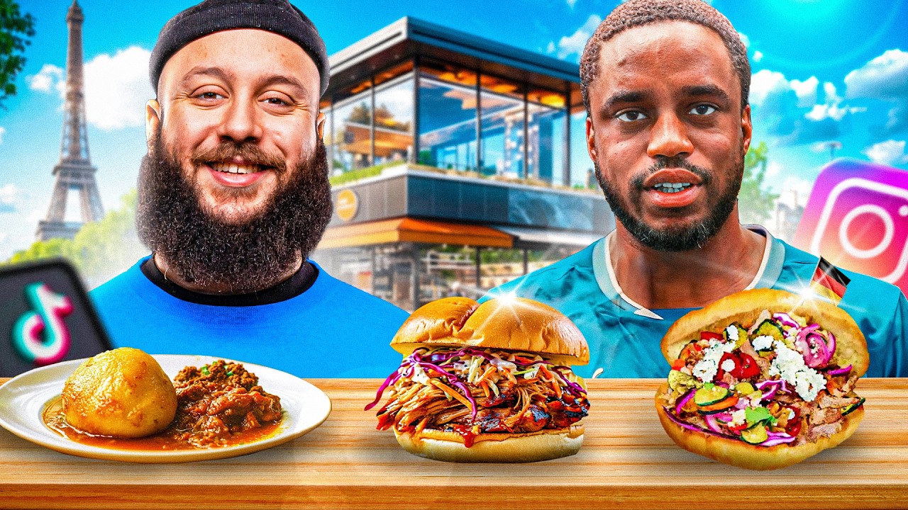 On DÉGUSTE la Street Food populaire d’Internet (avec Joël)