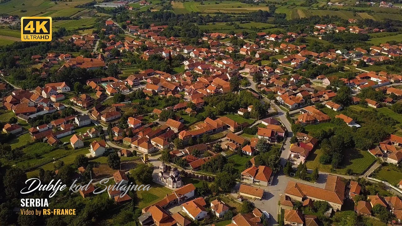 4K - Dublje (kod Svilajnca)