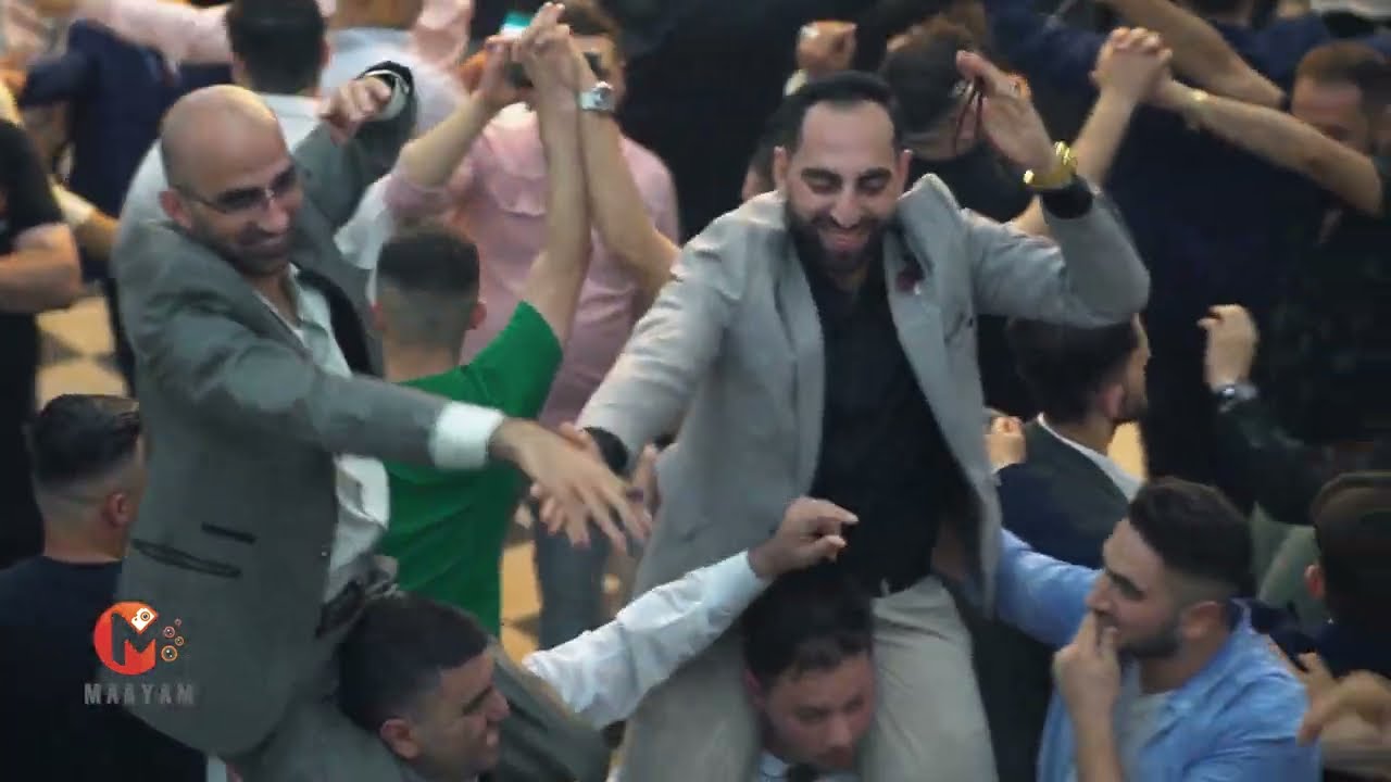 حفل زفاف محمد نبهان الجزء2 احياالحفل الفنان احمدسالم/الفنان محمد فواد(مريم..الصورة بتحكي05319565121)