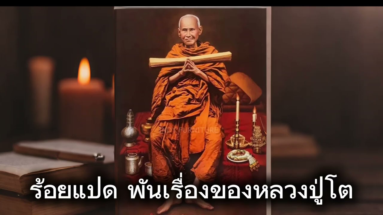 สมเด็จโต พรหมรังษี-จักรภพ ต่อเงิน