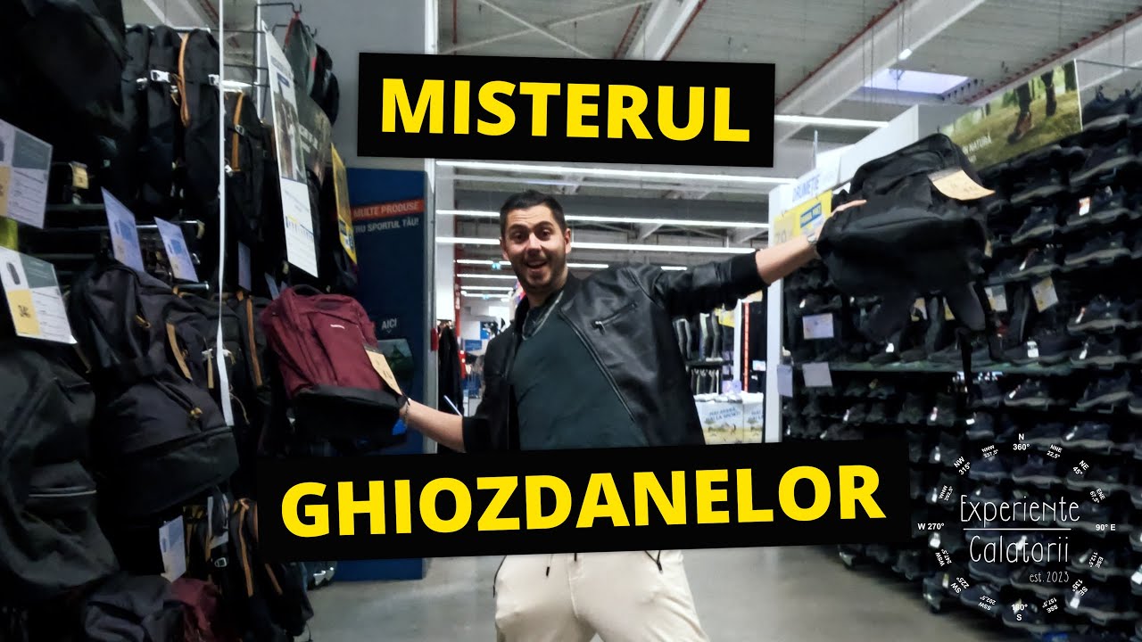 Ep.1 - GHIOZDANE!?!
