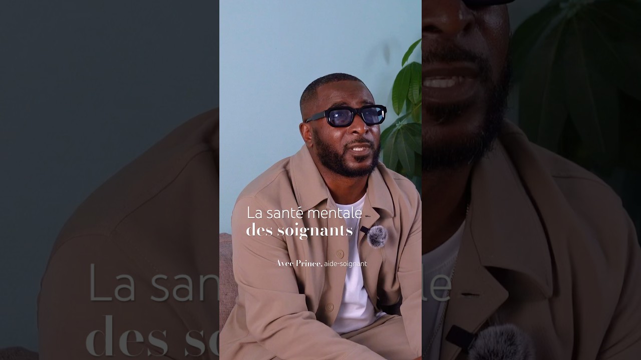 &laquo;&nbsp;On n&rsquo;est pas des ramasseurs de caca&nbsp;&raquo; Extrait &laquo;&nbsp;Derri&egrave;re la blouse&nbsp;&raquo; avec Prince, aide-soignant