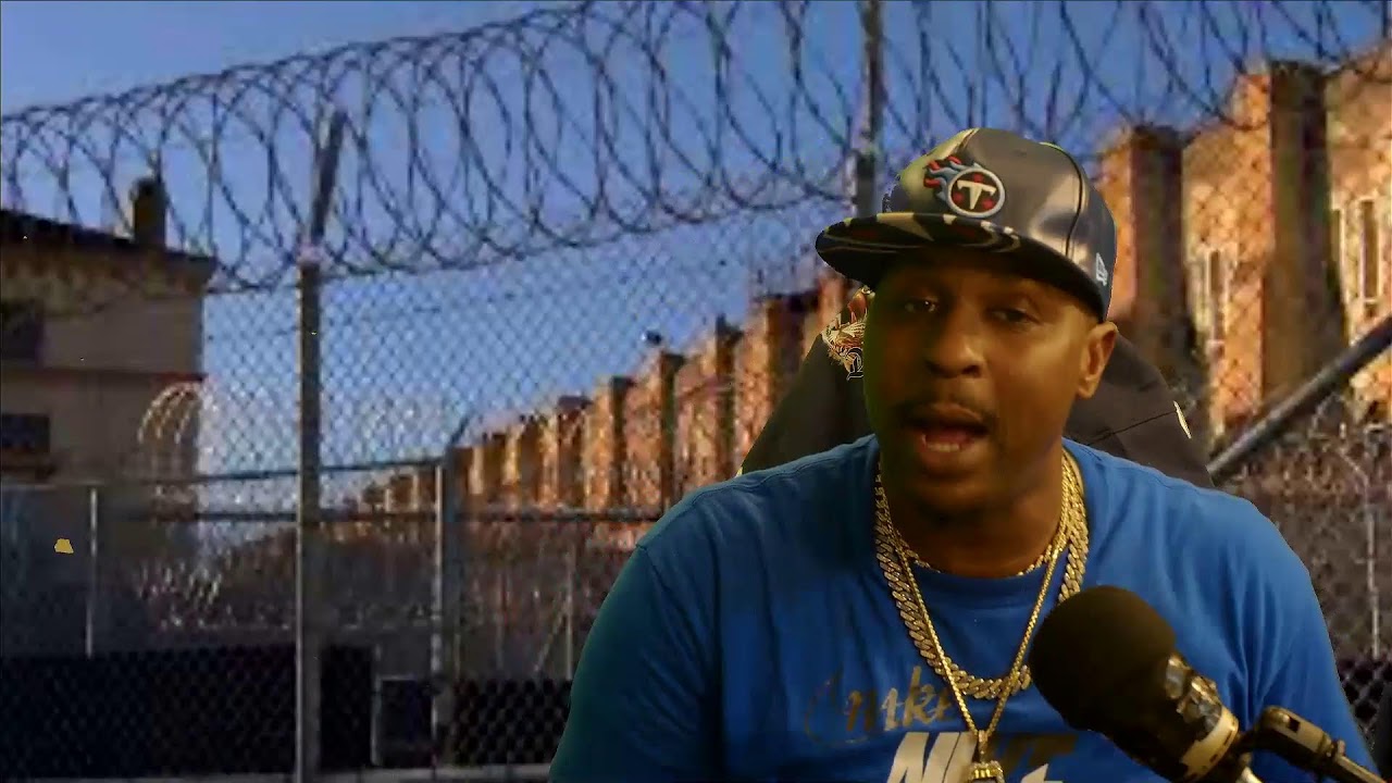 PRISON LIVE EPISODE KRAFT NEED ANSWERS INMATES GONE WILD NJC BOX BACK 2 BACK