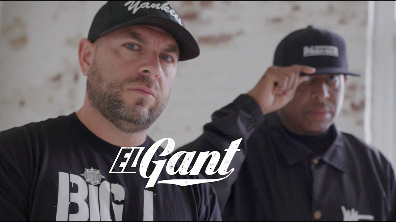El Gant - Leave It Alone (prod. by DJ Premier)