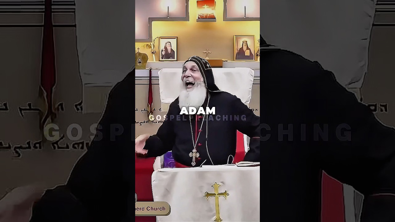Глубокий смысл произведения &laquo;Адам до Евы&raquo;✝️