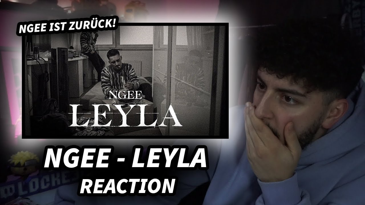 NGEE - LEYLA | REAKTION @NGDOPPELEE