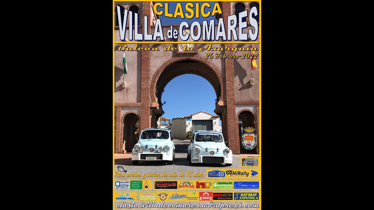 III Clásica Villa Comares 2022