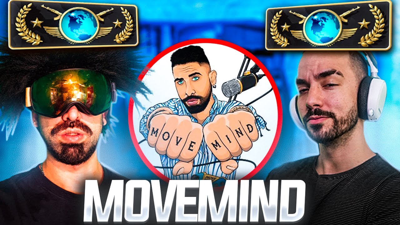 MOVEMIND ... DE RELATADOR A STREAMER DE SUCESSO !