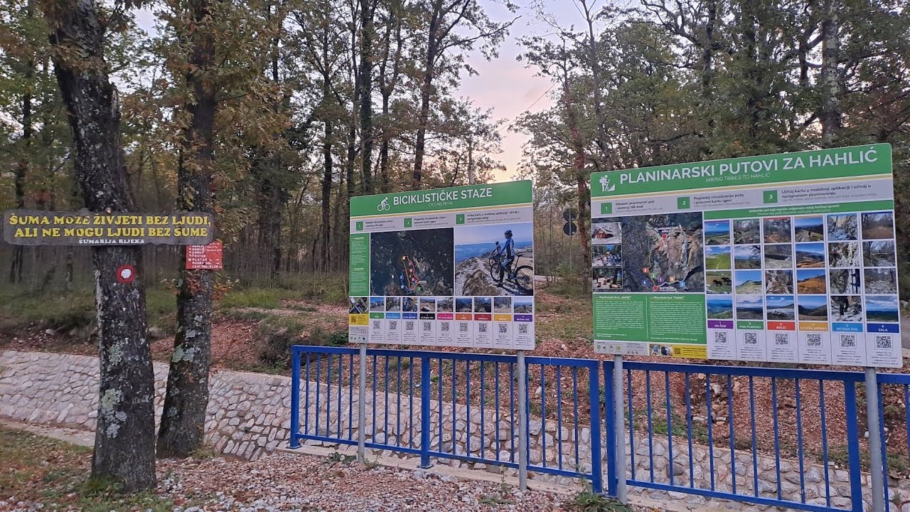 Podkilavac - Zale - Obruč - Hahlć