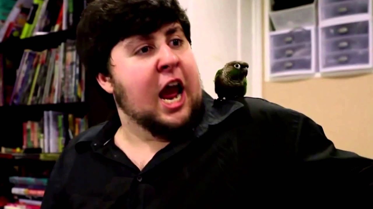 Nocturnal Curse Jonster Dance