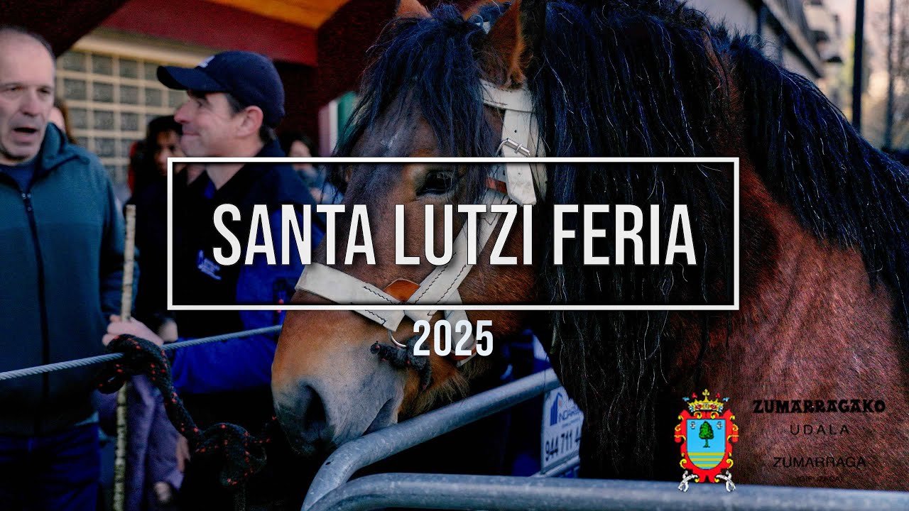 SANTA LUTZI FERIA 2025