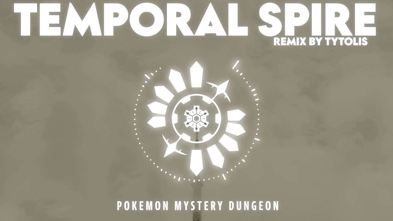 Temporal Spire - Arata Iiyoshi - Orchestral Remix [From Pokemon Mystery Dungeon]