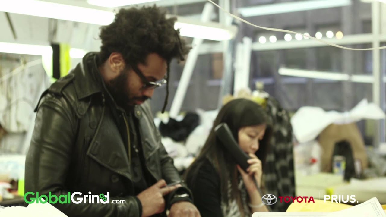 Go Behind The Seams With Public School's Max Osborne