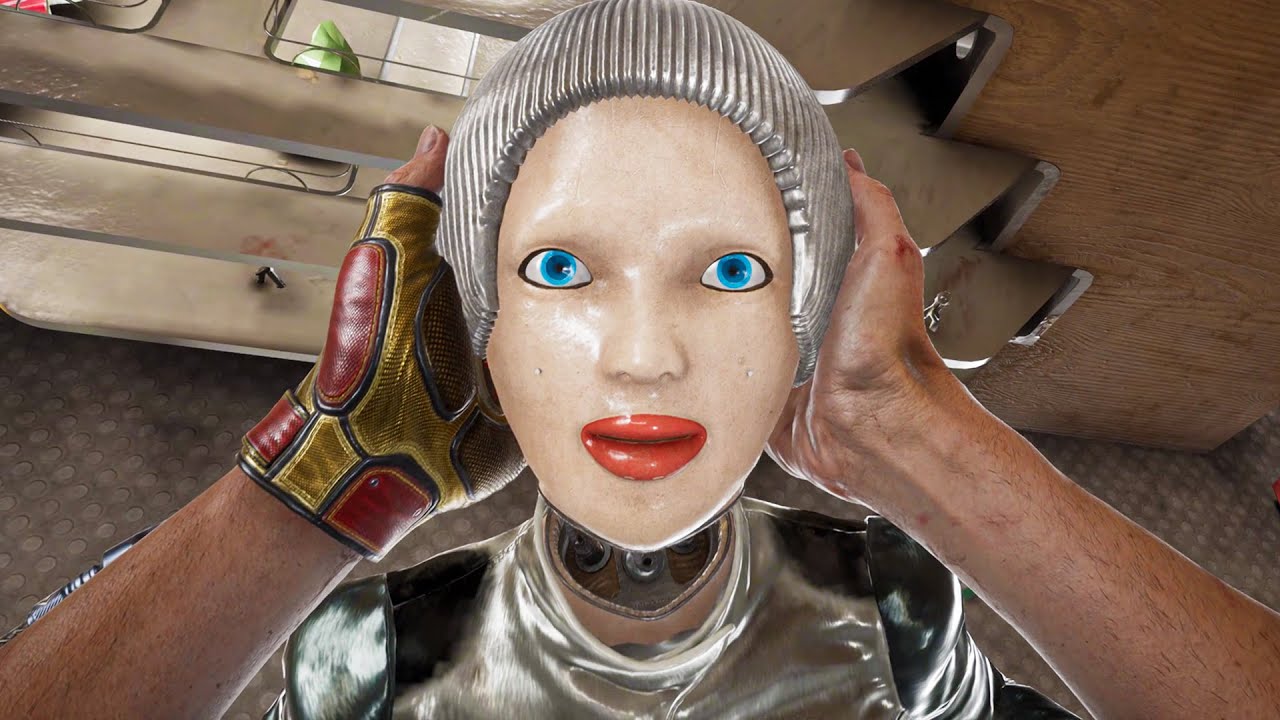What Happens If You Pass The Darwin Test - Atomic Heart 2023