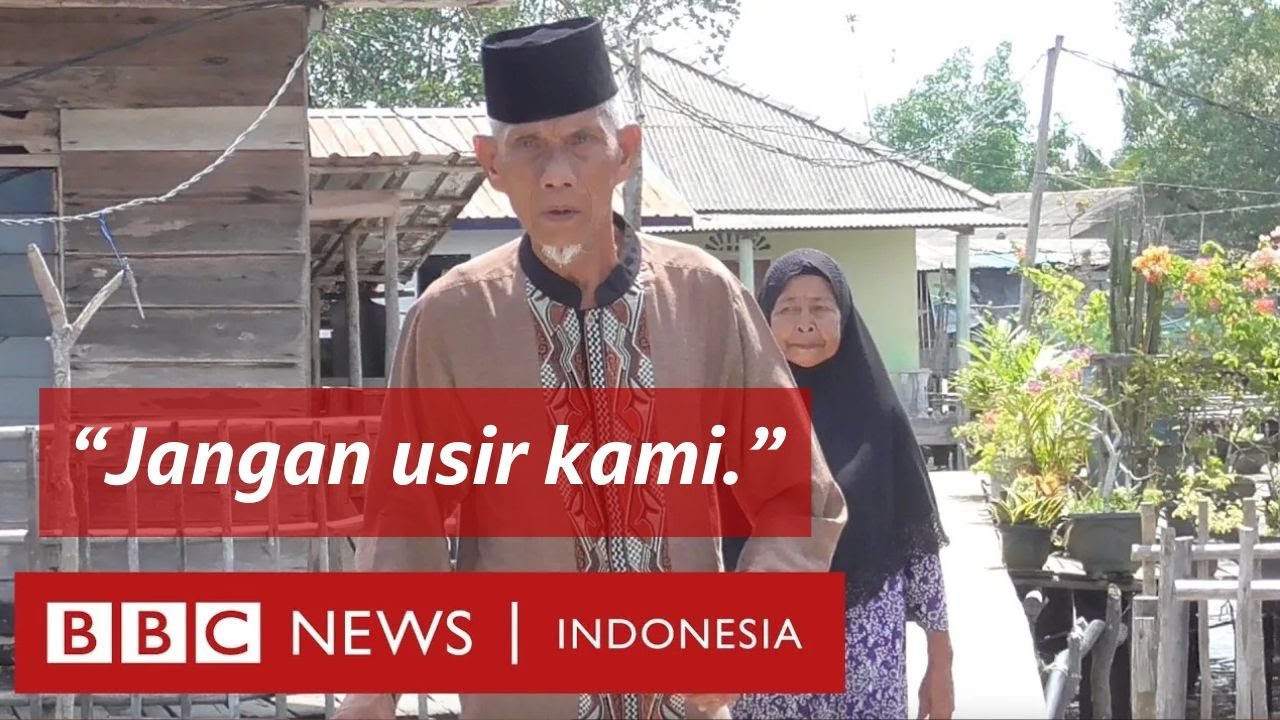 Konflik Rempang: Kampung adat berusia dua abad terancam digusur - BBC News Indonesia