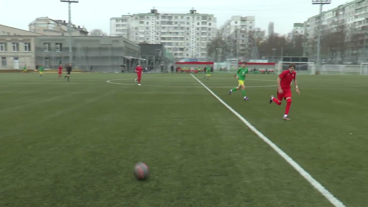 29.03.2025 AF Radu Rebeja-LIMPS - FC Zimbru 1 - 0