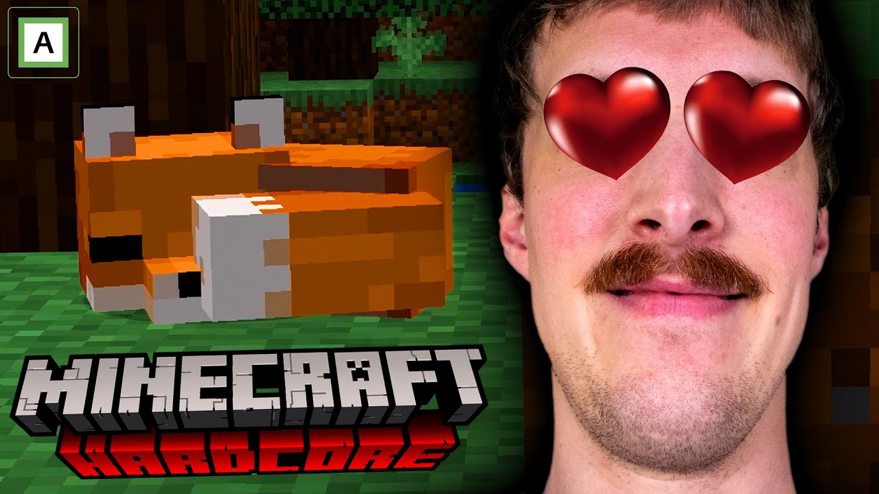 Jeg får en venn!! - Hardcore #6