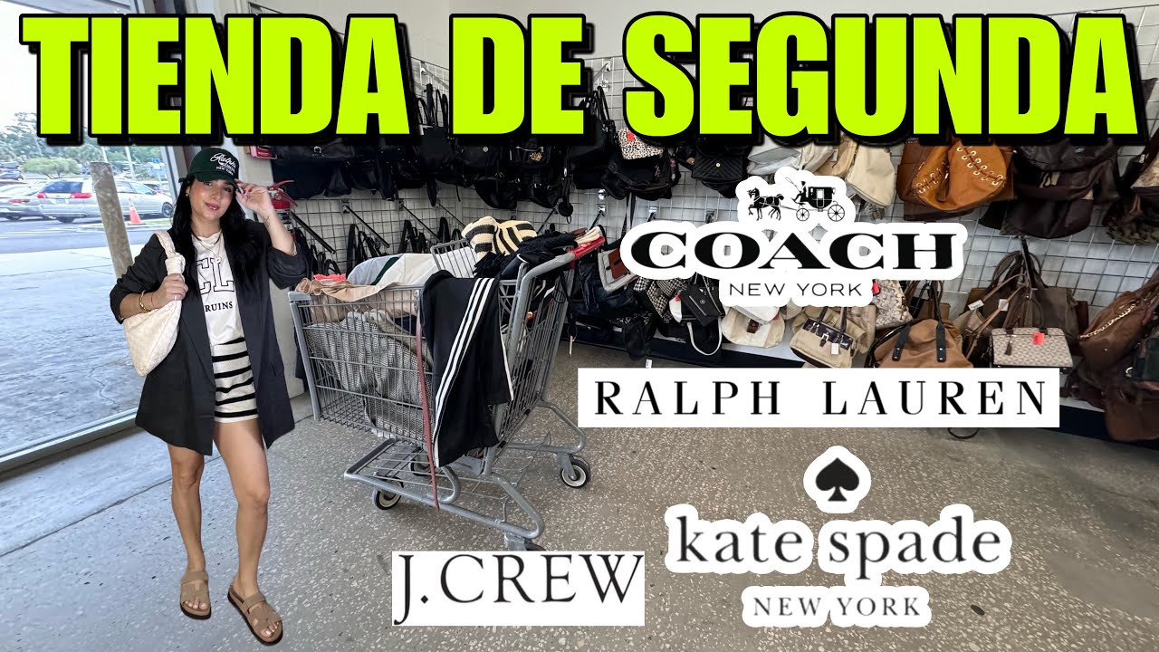 TESOROS SEGUNDA MANO- MUCHAS MARCAS EXCELENTES PRECIOS!! ROPA USADA