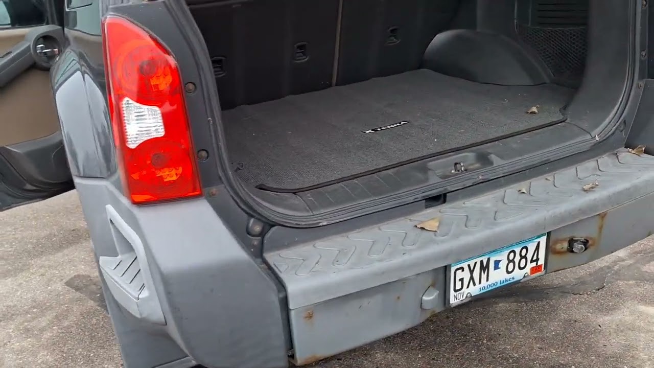 2007 Nissan   2