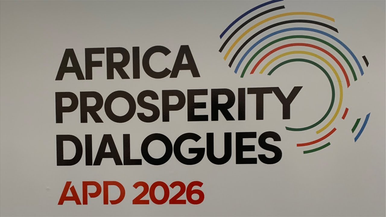 LIVE NOW: Africa Prosperity Dialogues 2026 Kicks Off in Accra with Focus on SMEs, Women & Youth
