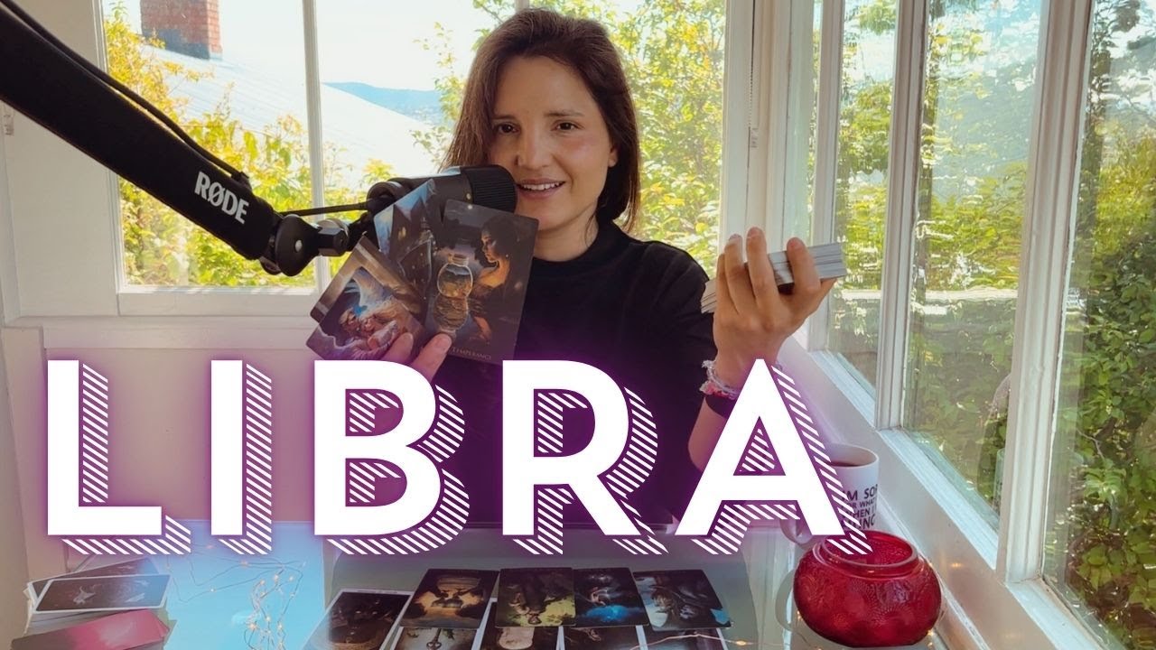 LIBRA♎Alguien Está Dispuesto a TODO por Ti🤩❤️‍🔥