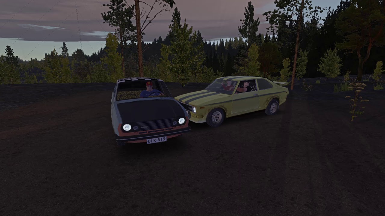 My Summer Car Soundtrack: Klapi 3