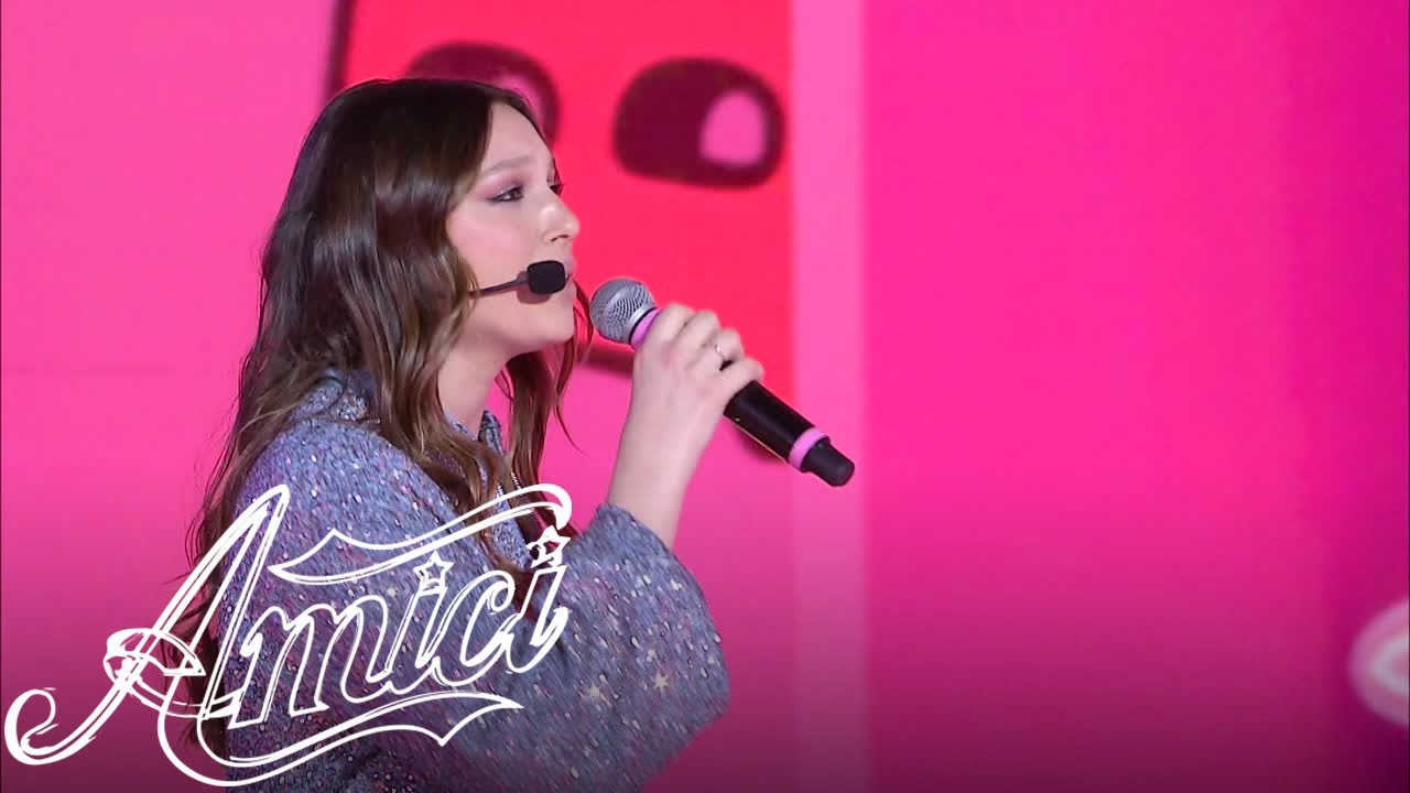 Amici 23 - Sarah - Click boom