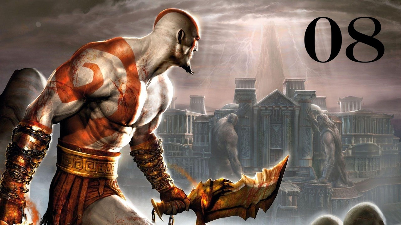 God Of War - Part 8