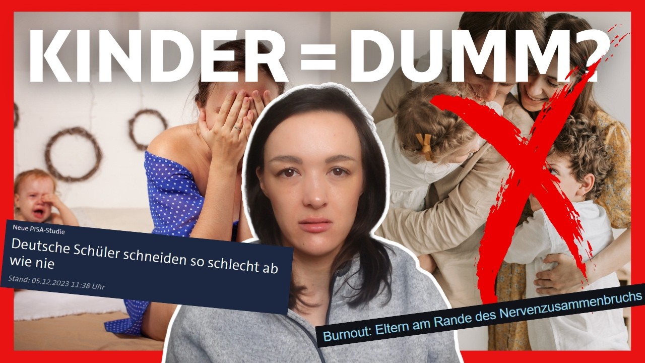 Erziehen wir unsere Kinder kaputt? Warum wir es NICHT besser machen, als unsere Eltern