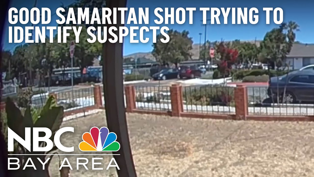 Union City Robbery Suspects Shoot Good Samaritan for Following Them