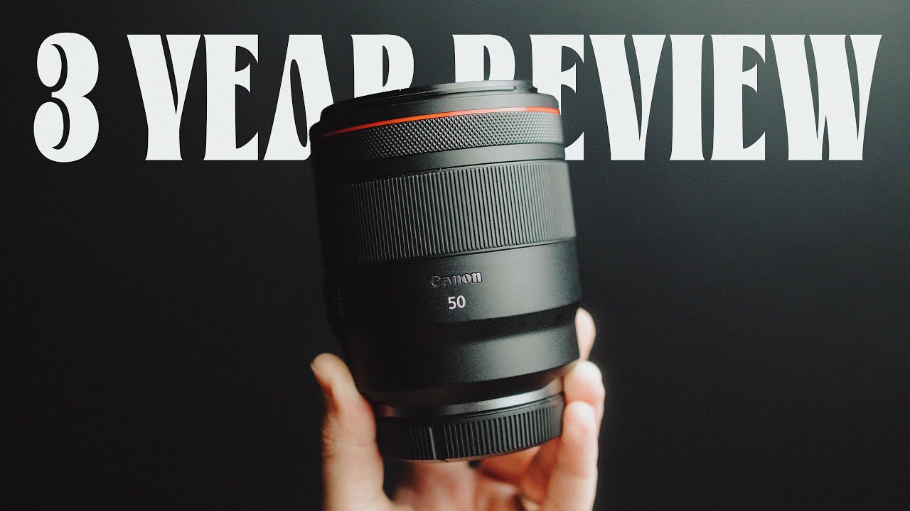 68,417 Photos with the CANON RF 50mm 1.2 &mdash; Three Year Review