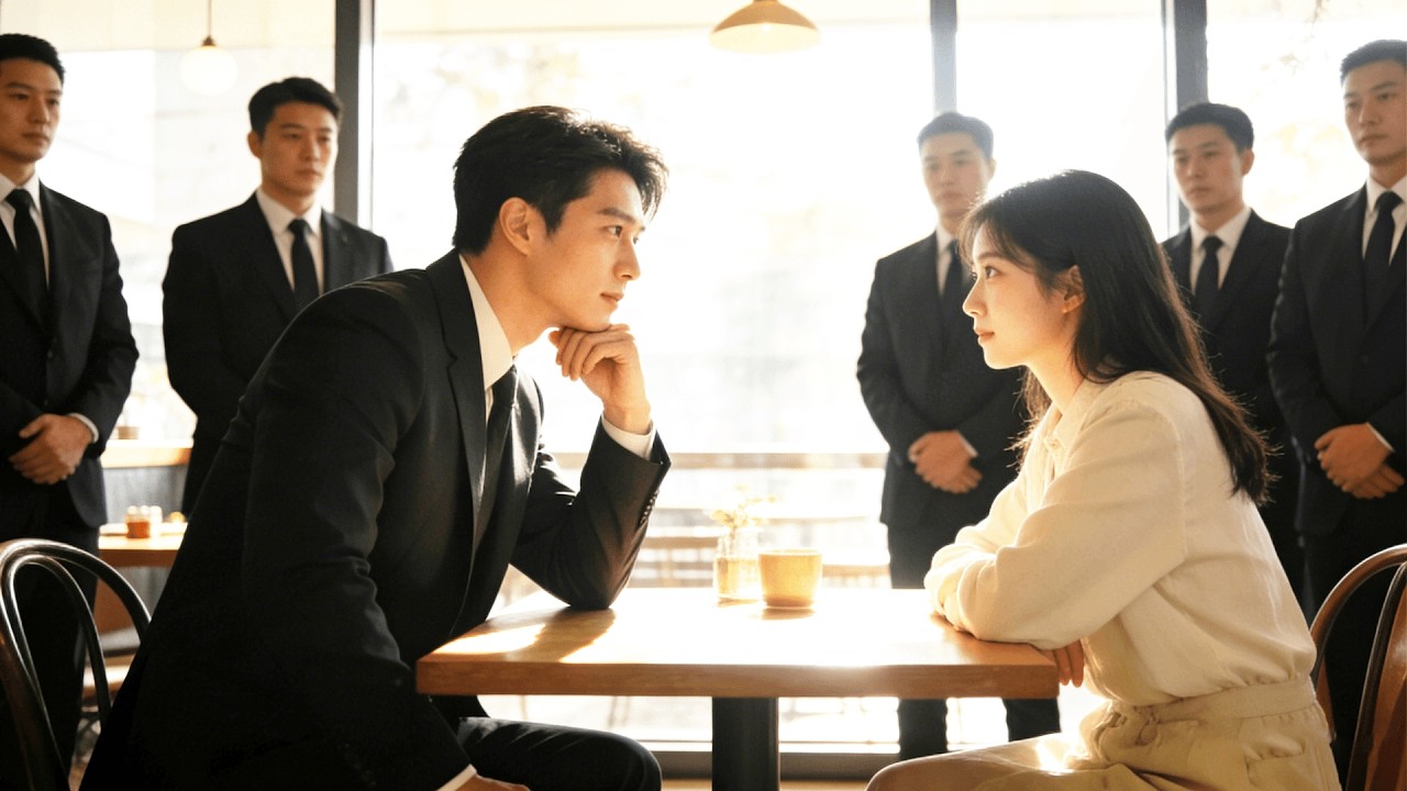 Blind date, I went to wrong table and flash-married cold billionaire doctor, he spoils me tenderly!