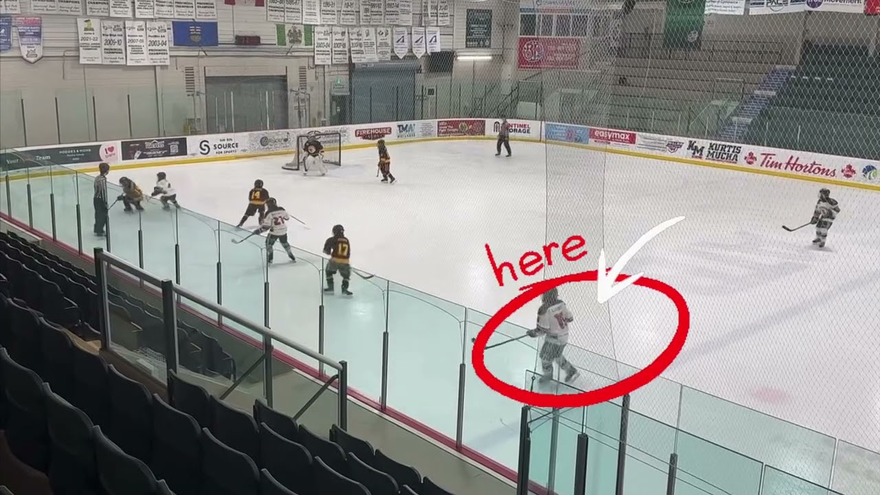 U11AA SSAC vs Taber Golden Suns