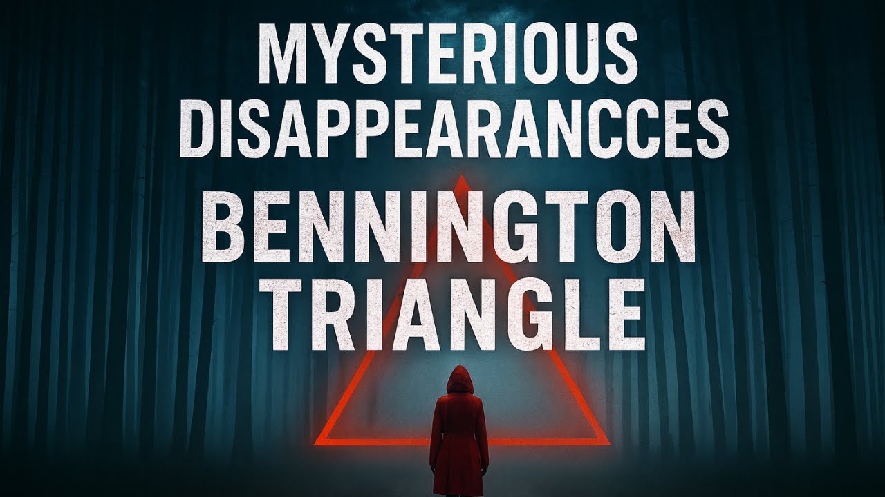 10 Mysterious Disappearances in the Bennington Triangle Part 1