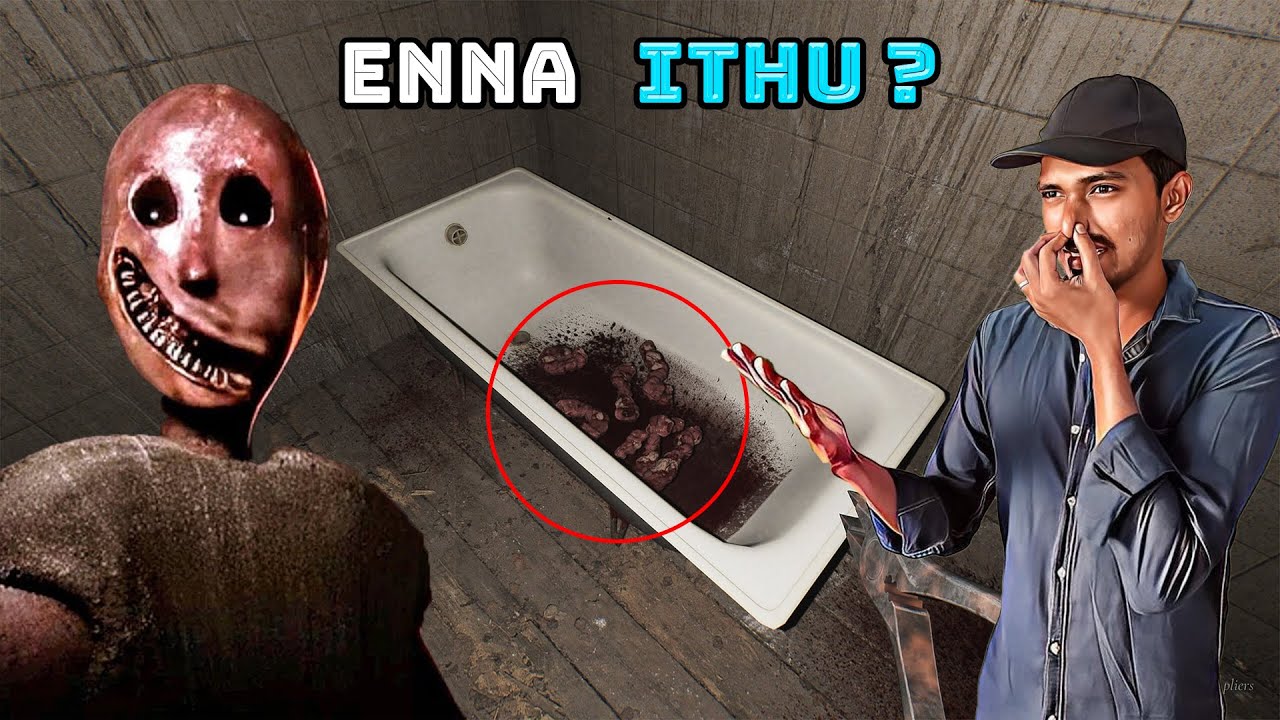 புதிய ஆயா in புது வீடு - The Remake of Granny | Tamil Gameplay