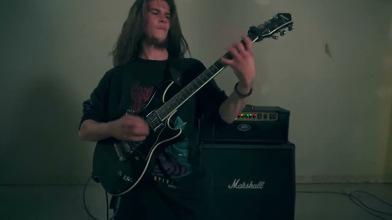 Detherous (Can) - Interminable Mutilation (Official Music Video 2023)