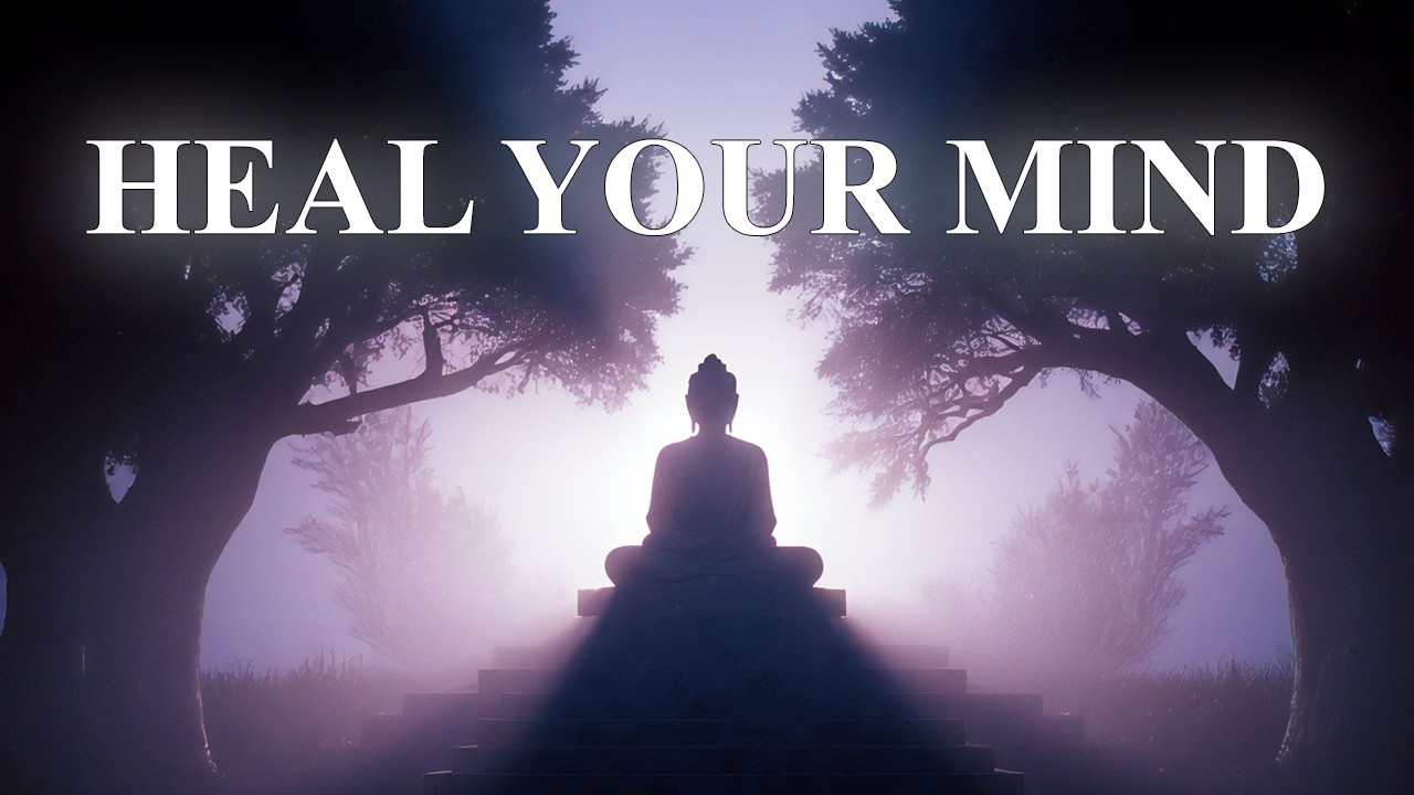 Can’t Turn Your Brain Off? Listen to This Buddhist Story for Sleep 😴