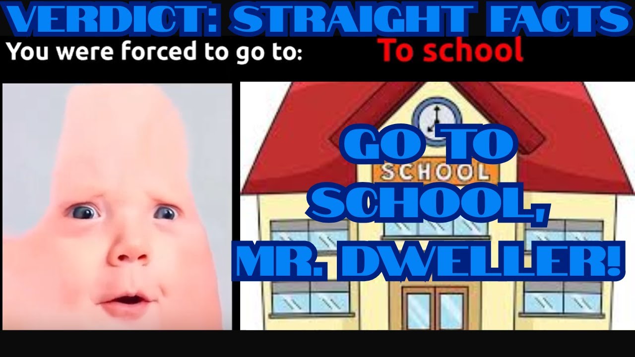 Correcting MIBU Fact Videos - Mr Incredible Becoming Uncanny 100 Phases - Disturbing Facts