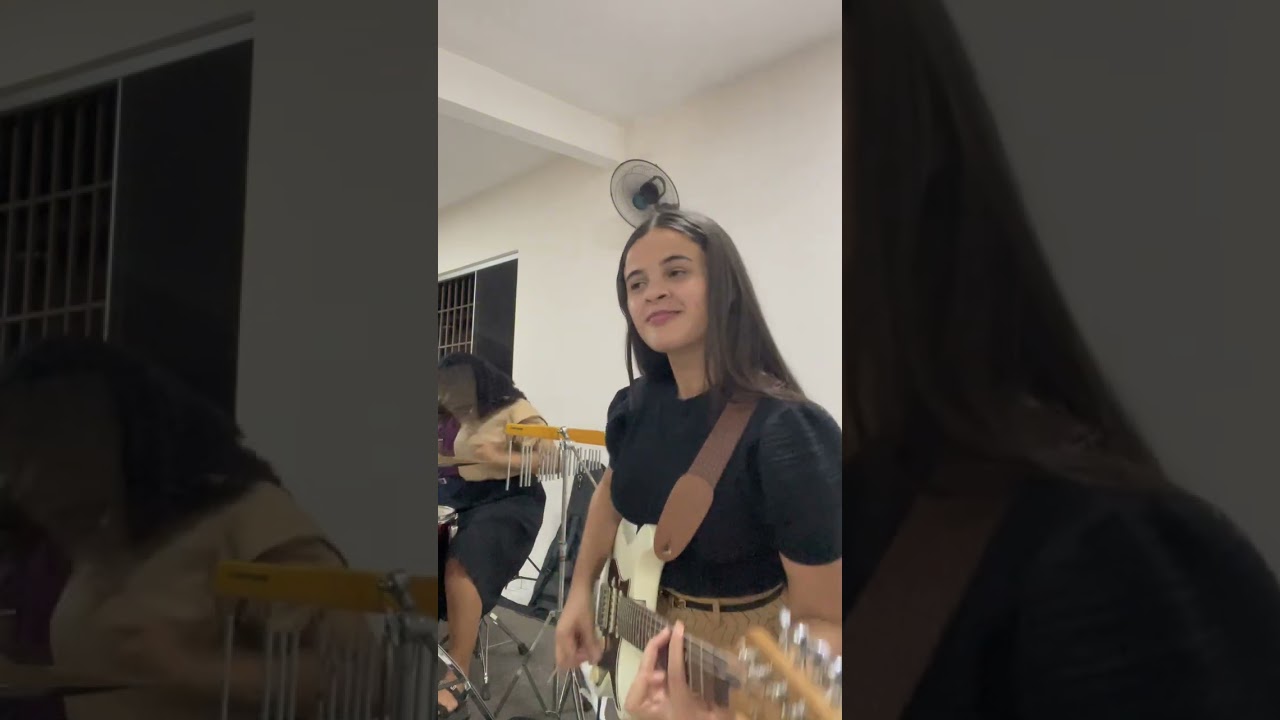 Rei e Santo com Canção e Louvor🔥