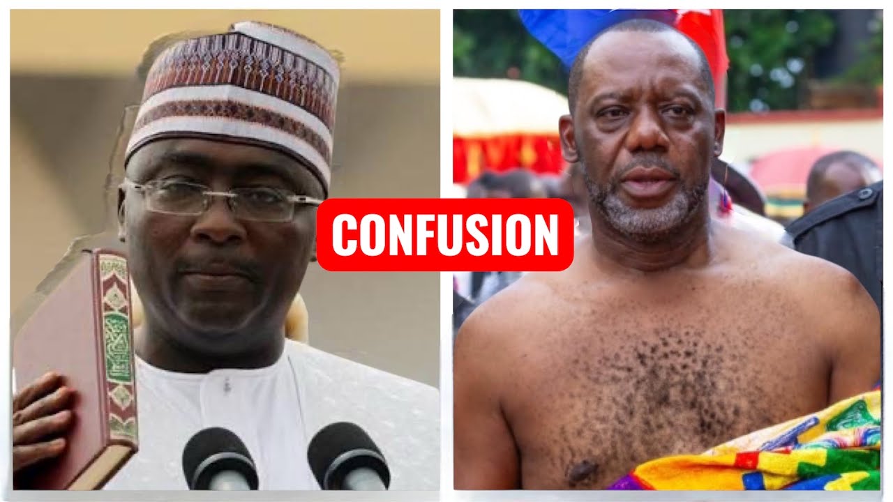 BREAK! Running Mate Confusion, Bawumia Rejects Napo, Team Napo F!ght Back