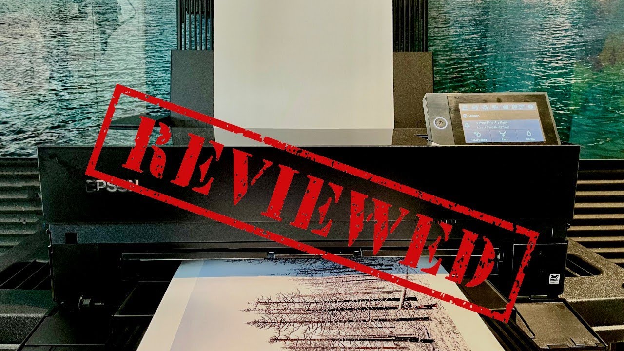 Epson P900 Printer Review