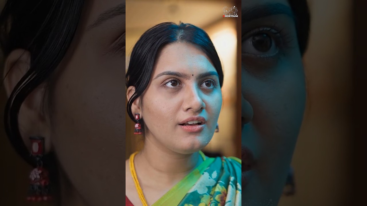 Rendu Ponnunga Onnu Sentha Ulagathaye Emathiduvanga...!💁🏻&zwj;♀️😉 | Shortsum | Infinitum Media