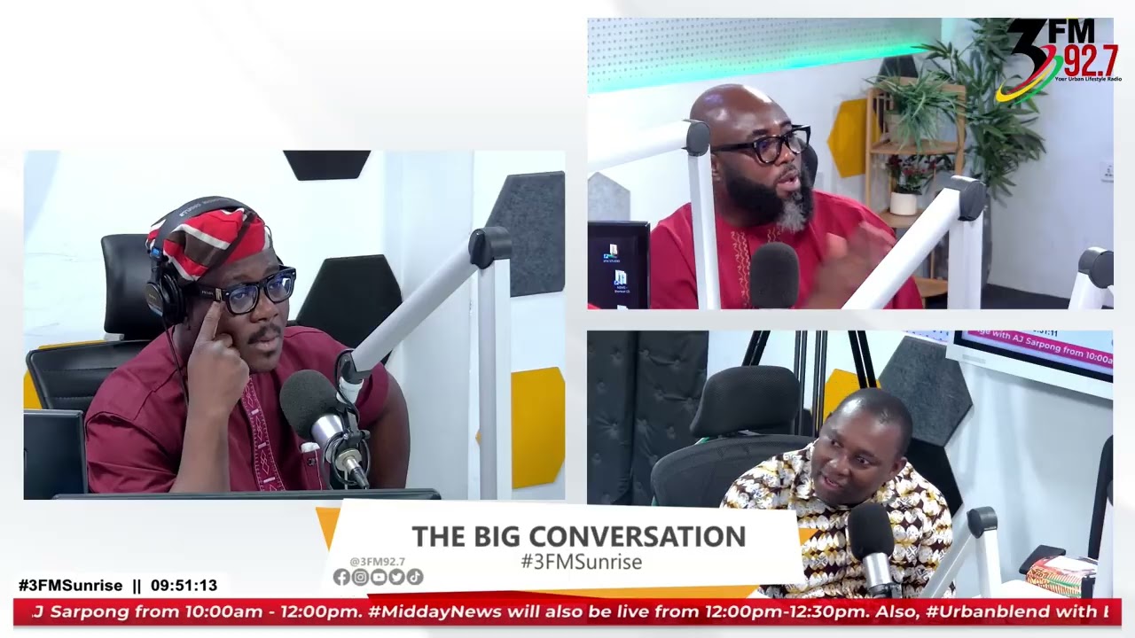 Solomon Owusu & Emmanuel Kotin share their thoughts on the 24 hour Economy Authority bill passed