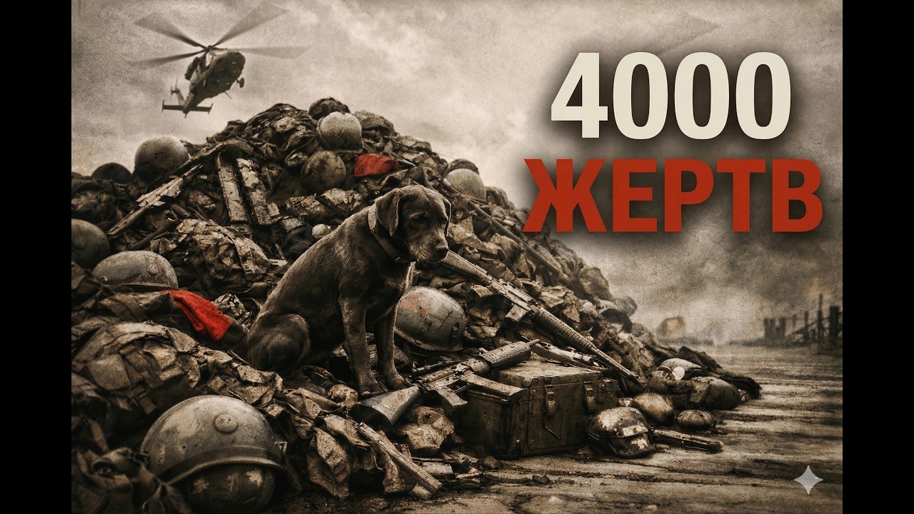 Брошенные герои: Почему США оставили 4000 собак во Вьетнаме?