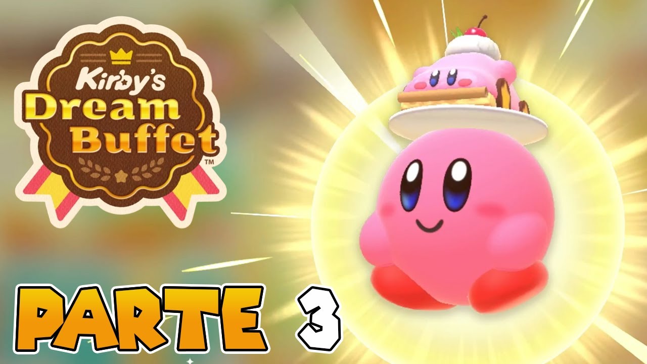 ¡JUEGO EN LA MÁXIMA DIFICULTAD (SUPERPICANTE)! | PARTE #3 | KIRBY'S DREAM BUFFET