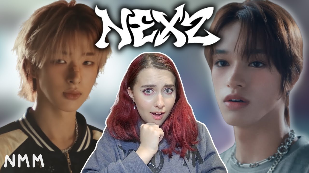 FIRST REACTION To NEXZ! ('Ride the Vibe' + 'NALLINA' + 'O-RLY?' + 'Beat-Boxer')